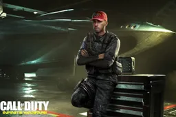 Hamilton gets Call of Duty call up