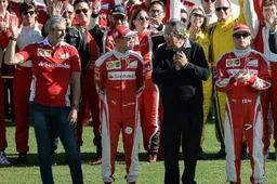 Arrivabene: We are not thinking about contracts now
