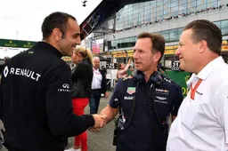 Horner: I don't think Renault could supply a fourth team