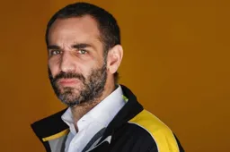 2017 Villain of the Year (Non-Driver): Cyril Abiteboul