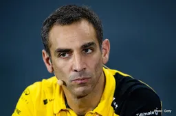 Abiteboul: I'm a bit disappointed