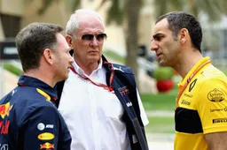Abiteboul: Red Bull hide facts, Honda is still behind us