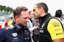 Abiteboul: Of 20 drivers only one is talking about the engine