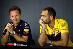 Abiteboul: We stopped reading what Horner says since 2015
