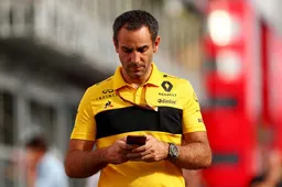 Abiteboul: Renault remain committed to driver academy
