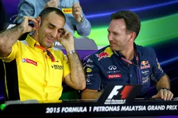 Abiteboul: Red Bull to define what’s best for them