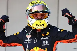 Hakkinen: No one was going to stop Max!