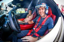 Wickens: I'm over the moon with how crazy this is