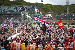 Silverstone paying far less than most to host Formula 1