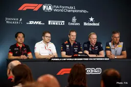 Austrian Grand Prix Friday Press Conference