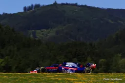 Toro Rosso: Qualifying did not go as expected