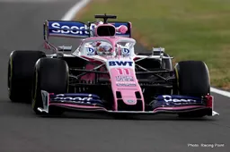 Racing Point: A solid Friday for us and the car felt good