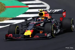 Red Bull: It's promising we're close to Mercedes and Ferrari