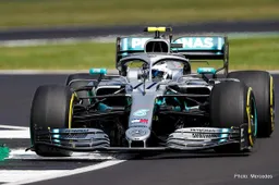 Mercedes: Lewis struggled a little bit more than Valtteri