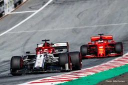 Alfa Romeo: We cannot rest on our laurels