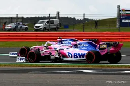 Racing Point: We were missing a tenth or two when it mattered