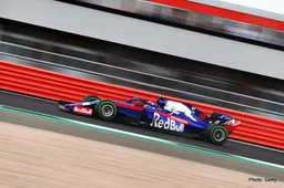 Toro Rosso: Qualifying panned out very differently