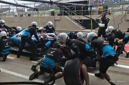 Williams: We will probably see a mix of race strategies