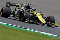 Renault: Good to be back in Q3 where this team belong