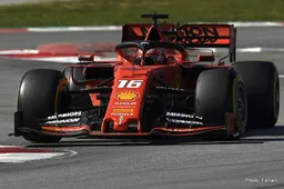 Barcelona F1 Test Morning 7: Leclerc and Ferrari bounce back