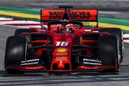 Barcelona F1 Test Day 7: Leclerc sets fastest time so far