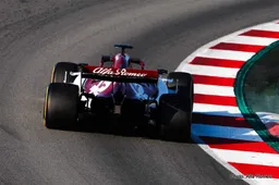 Video: Alfa Romeo 2019 F1 season trailer