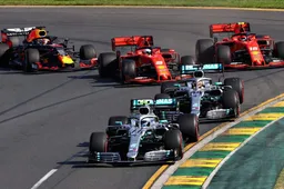 Australian Grand Prix: Bottas cruises to dominant victory