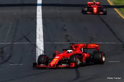 Ferrari: We decided the drivers should hold position
