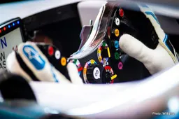 Williams announce partnership with Tata