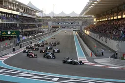 Abu Dhabi Grand Prix race day quotes