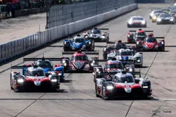 Alonso, Nakajima and Buemi victorious in Sebring WEC
