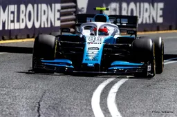 Williams: We did a good job getting everything out of it