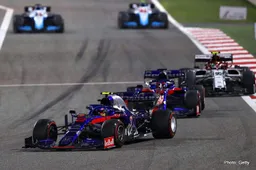 Toro Rosso: Not our strongest weekend but lessons learned
