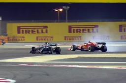 Vettel: Really sorry guys my mistake