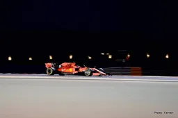 Bahrain FP2: Vettel and Ferrari have the upper hand
