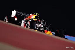 Red Bull: The day could have been better