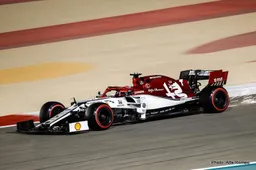 Alfa Romeo: Our pace is good and both drivers feel comfortable