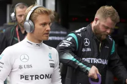 Rosberg: I'm baffled by that lack of pace