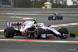 Schumacher: By the end of the day I felt super comfortable