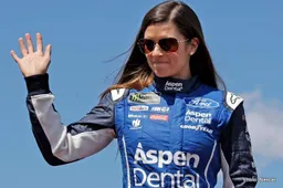 Danica Patrick: I raced for 27 years, I don't miss it