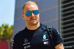 Hamilton: Only difference with Valtteri is the beard