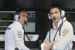 Wolff: Mercedes did not turn engine down during 2014 season