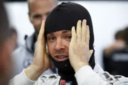 Rosberg: The battle is on with Lewis but I am not countinng points