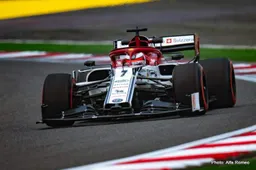 Alfa Romeo: It was a tricky weekend for us