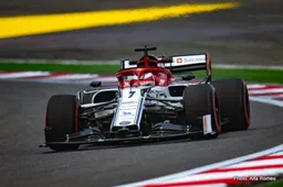 Alfa Romeo: It's Friday the result doesn't matter