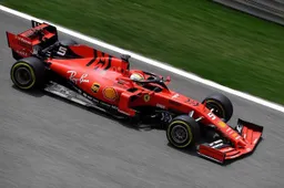 China FP1: Vettel sets the early pace from Hamilton