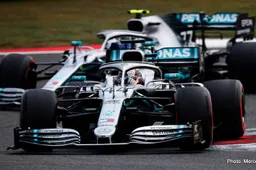 Mercedes: It is between us, Red Bull and Ferrari