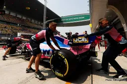 Racing Point feeling aftermath of Force India debacle