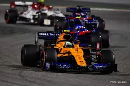 McLaren: We leave Bahrain pleased and encouraged