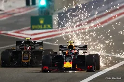 Red Bull: We didn’t have the pace of Mercedes or Ferrari